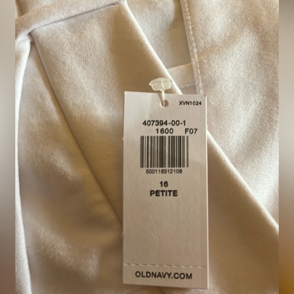 High Waisted Skinny Ankle Pant Petite Stretch NWT - Picture 6 of 7